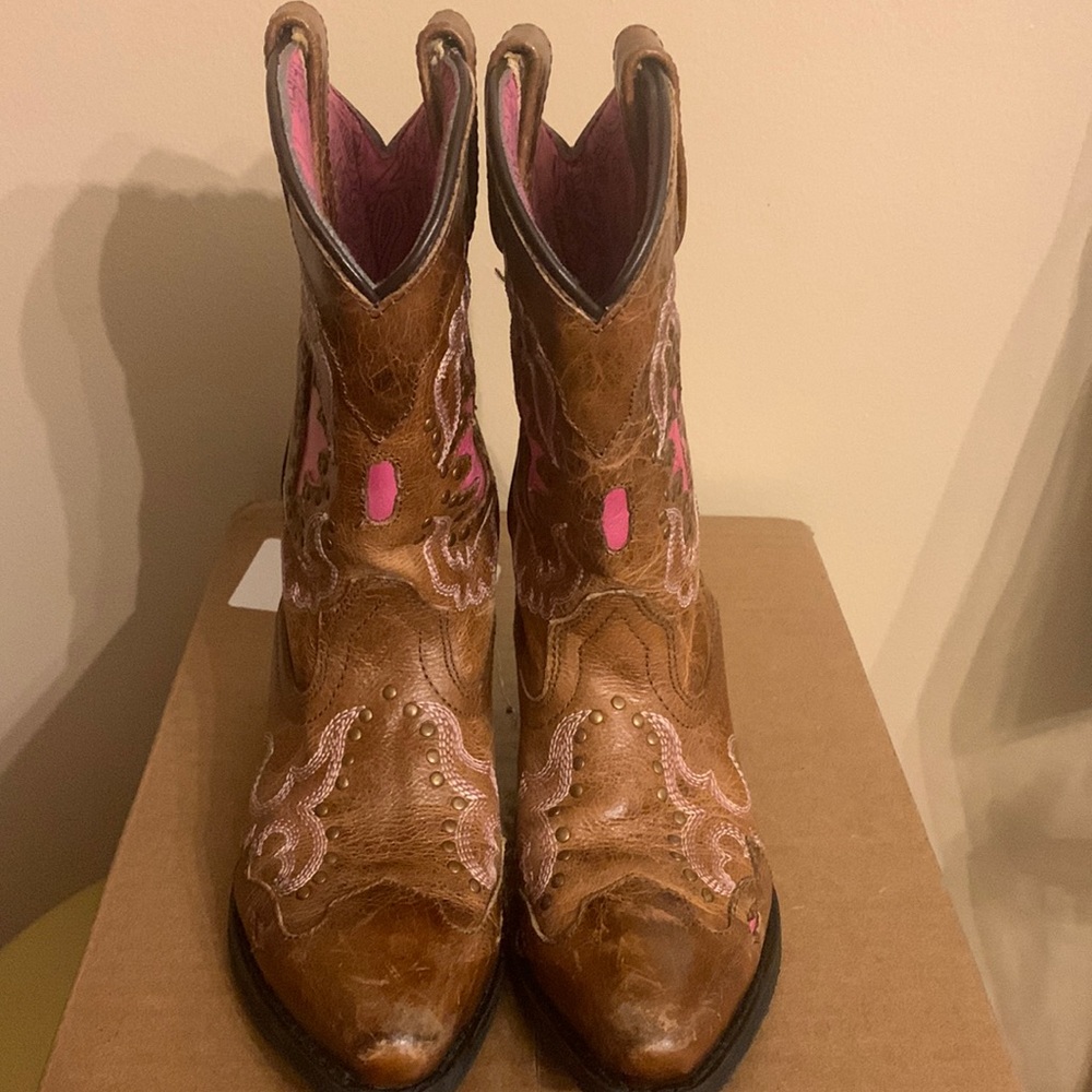 Girl Smokey Mountain 🏔️ Boots